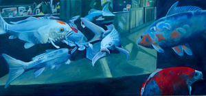 Rennen in der K�che